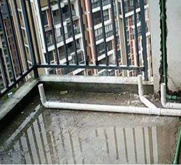 沈丘漏水维修 阳台漏水怎么修理?