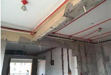 沈丘漏水维修 墙面漏水怎么办呢?墙面漏水的原因?