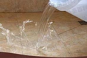 沈丘漏水维修 免砸砖防水材料该如何施工